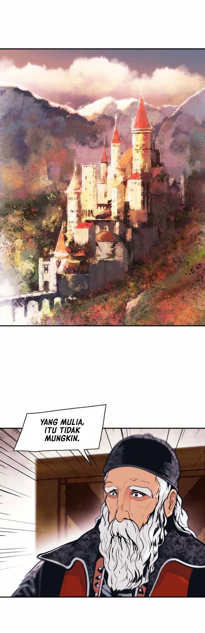 Dark Lady Isekai Chapter 105 Gambar 15