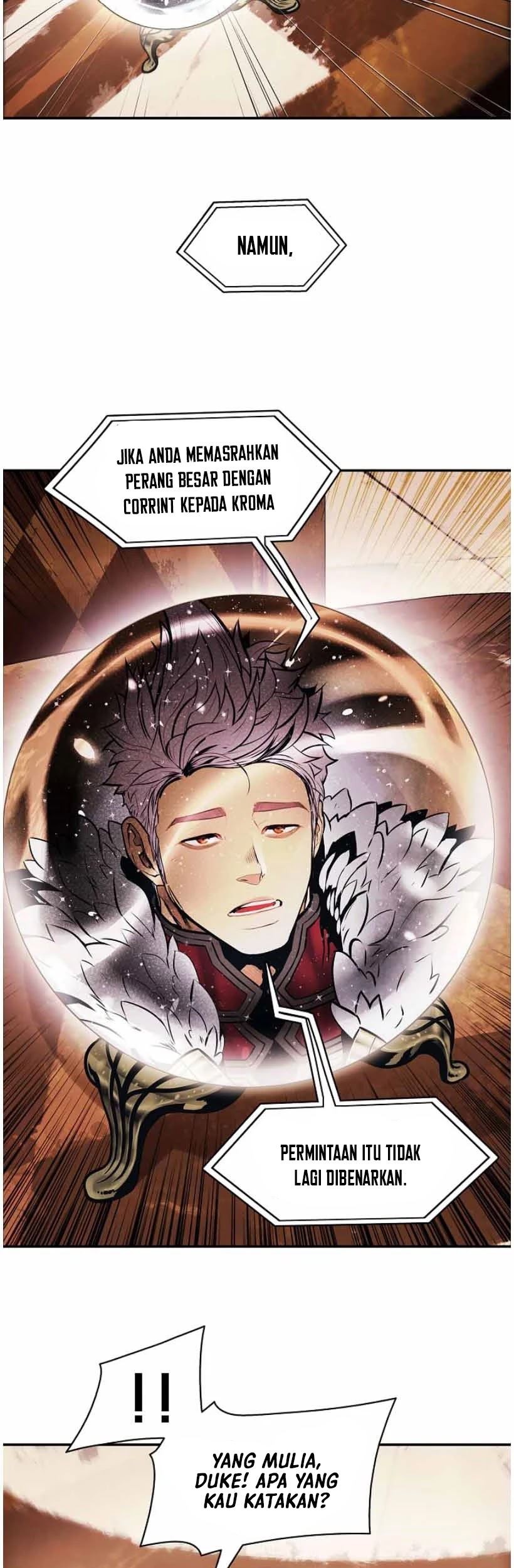 Dark Lady Isekai Chapter 105 Gambar 19