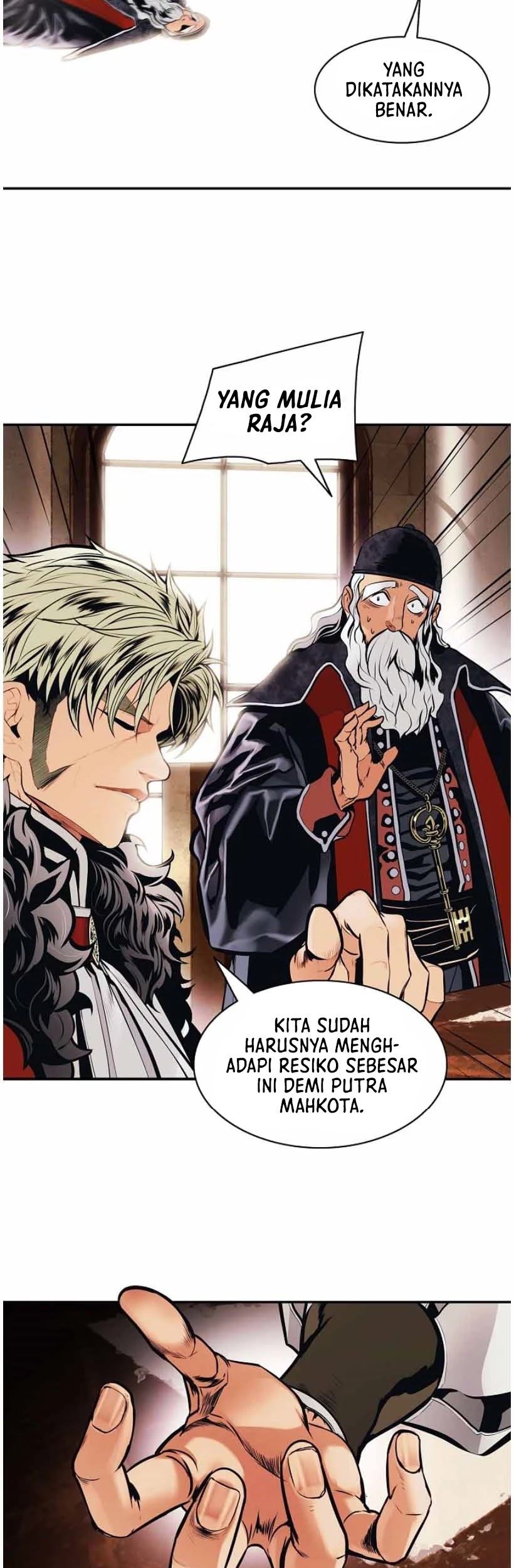 Dark Lady Isekai Chapter 105 Gambar 21