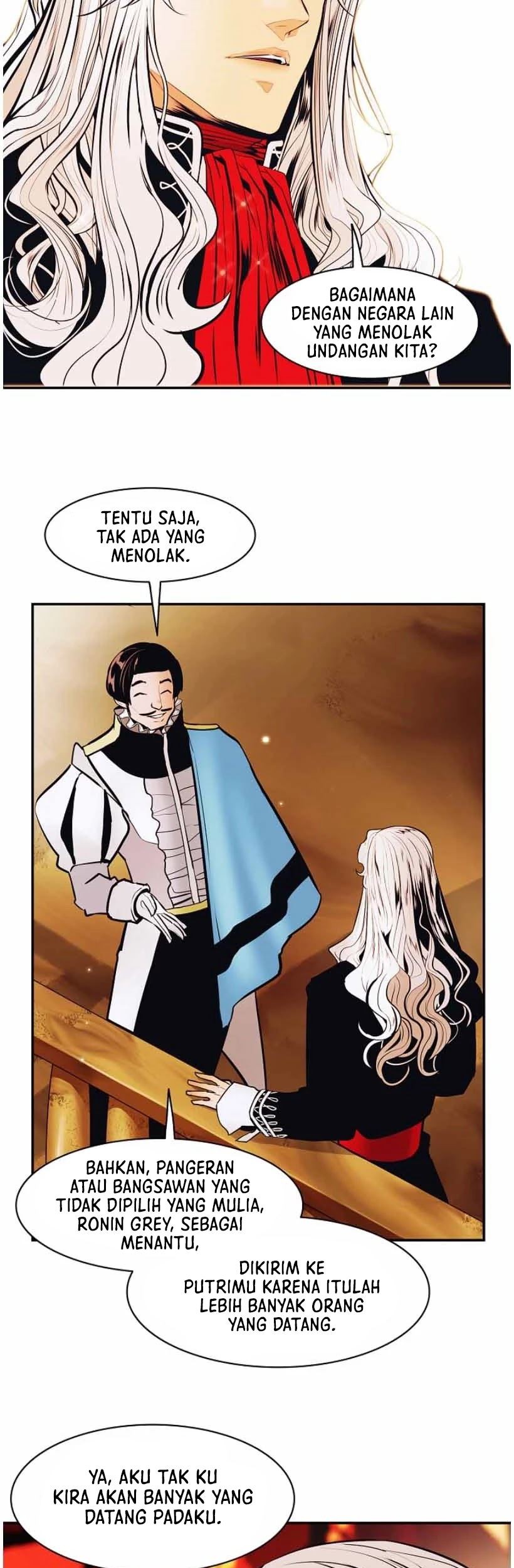 Dark Lady Isekai Chapter 105 Gambar 33