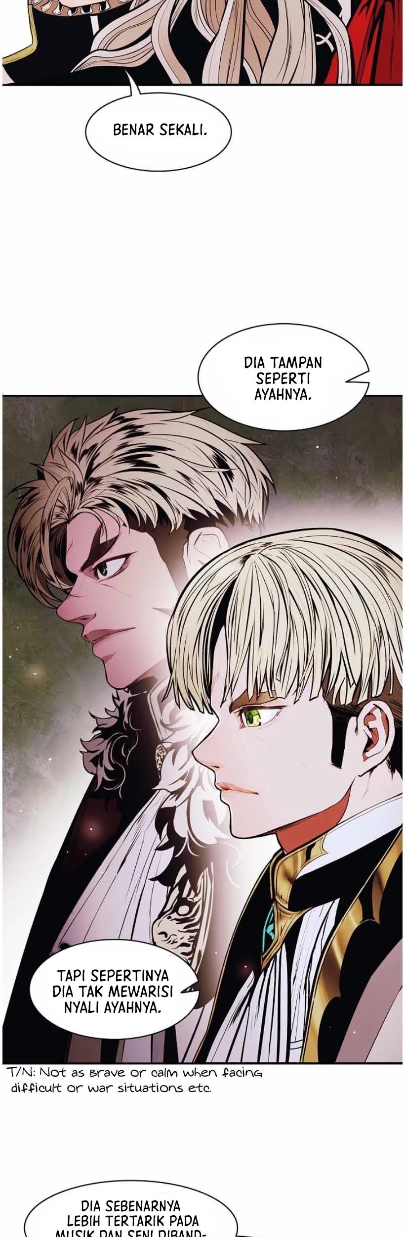 Dark Lady Isekai Chapter 105 Gambar 39