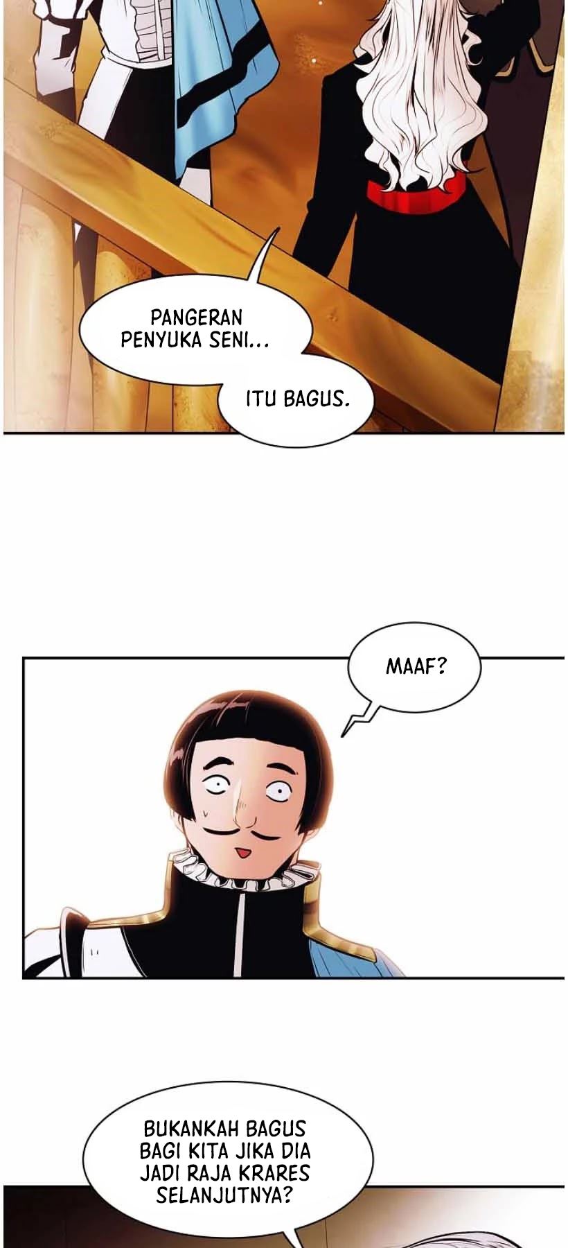 Dark Lady Isekai Chapter 105 Gambar 41