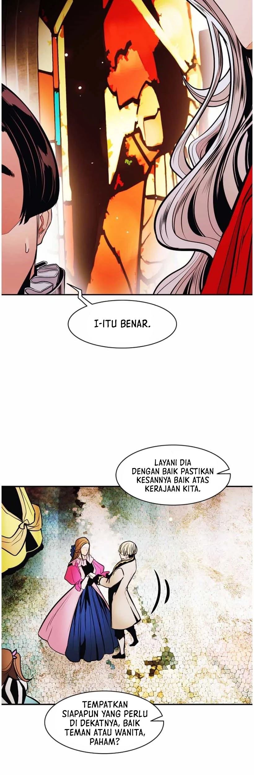 Dark Lady Isekai Chapter 105 Gambar 43