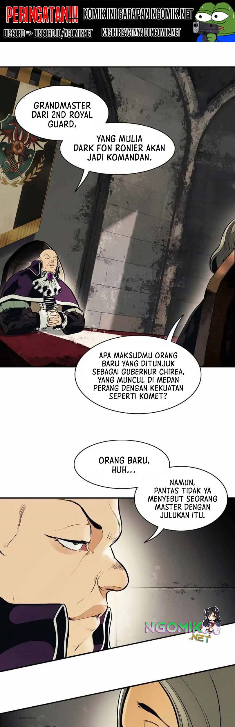 Manhwa Dark Lady Isekai Chapter 105 gambar nomor 2