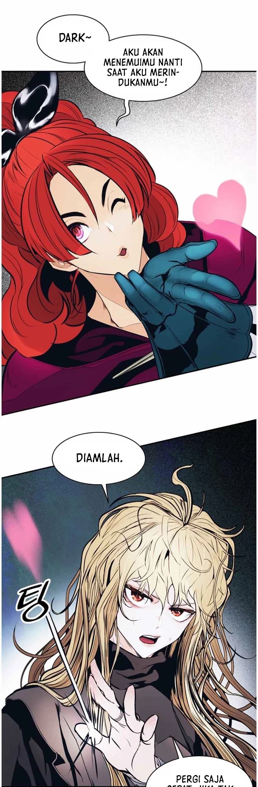 Dark Lady Isekai Chapter 105 Gambar 51