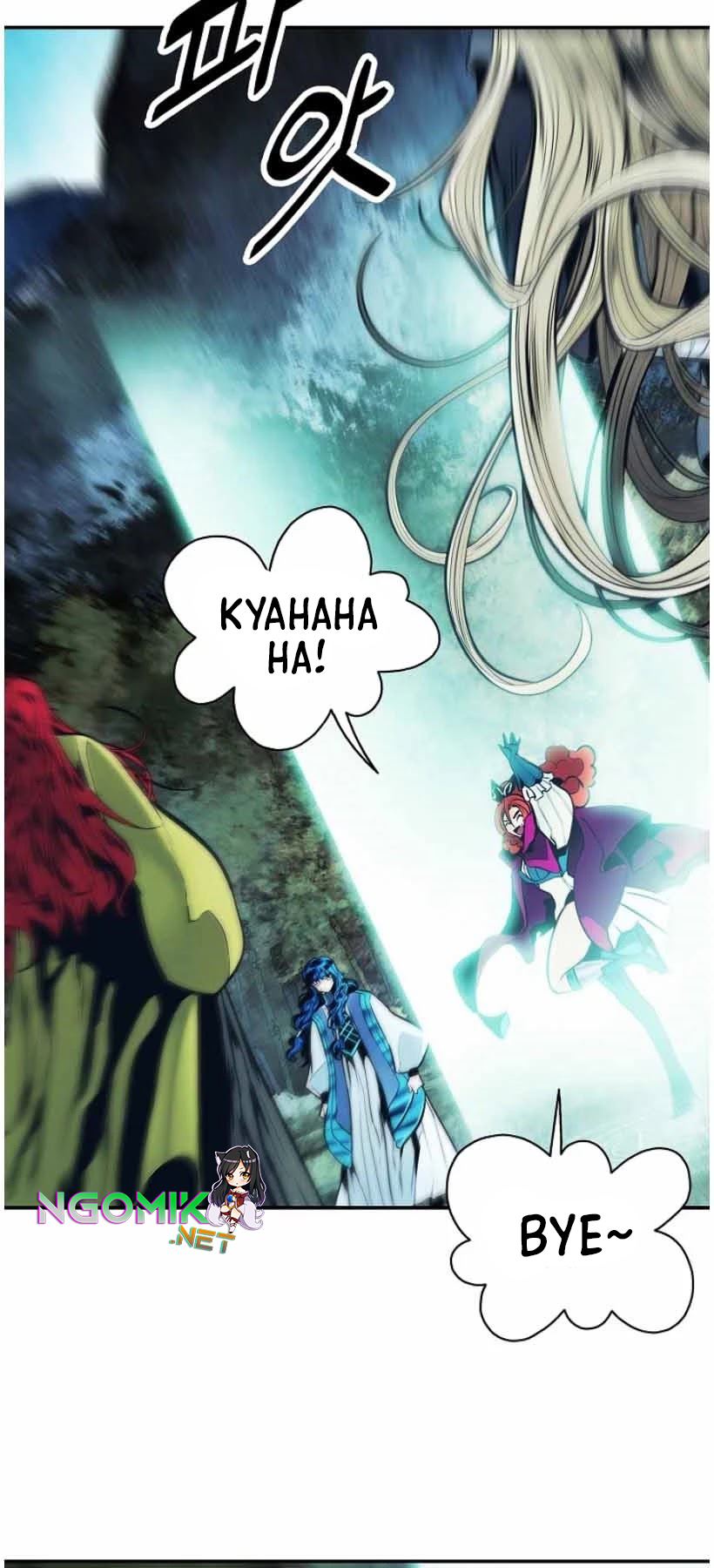 Dark Lady Isekai Chapter 105 Gambar 53