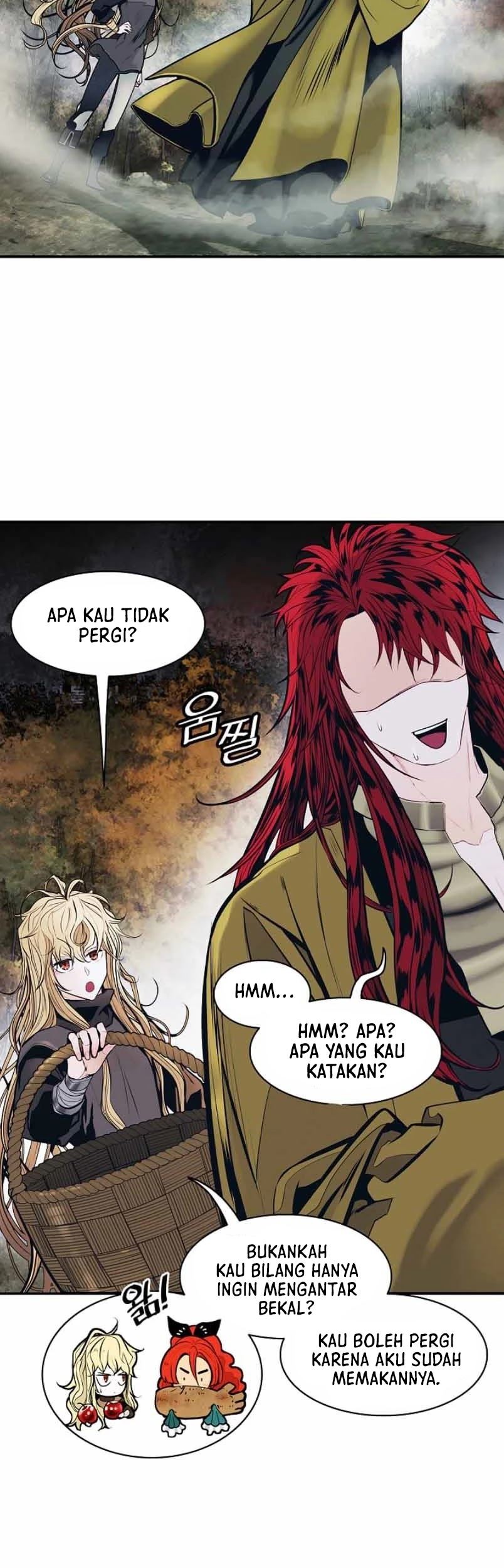 Dark Lady Isekai Chapter 105 Gambar 57