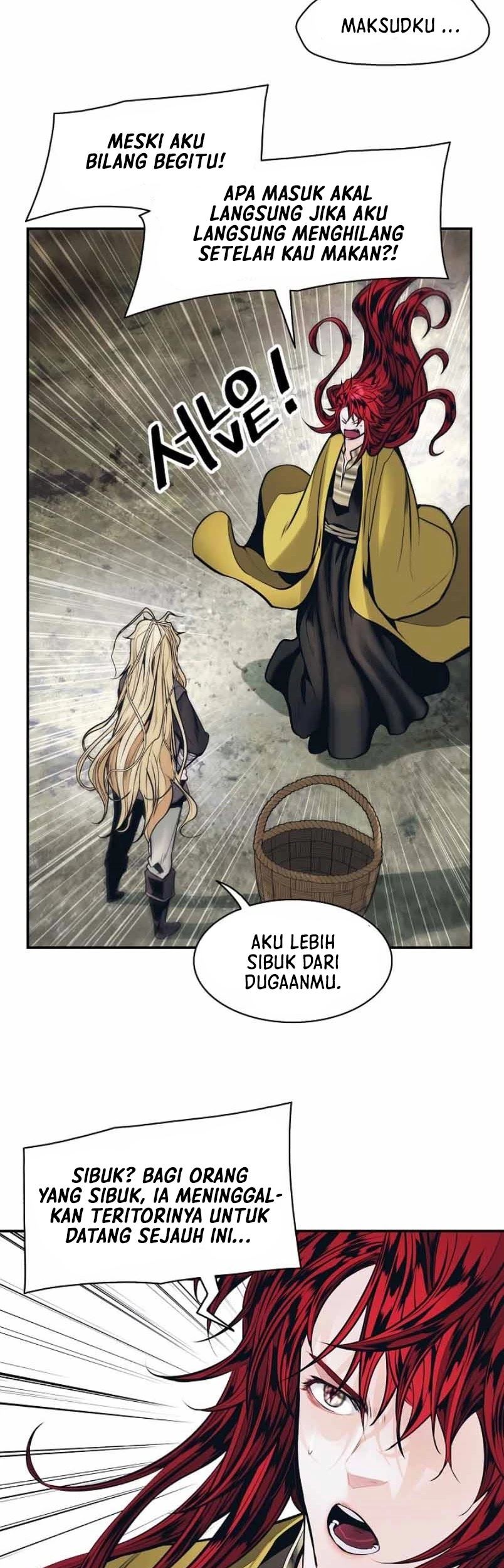 Dark Lady Isekai Chapter 105 Gambar 59