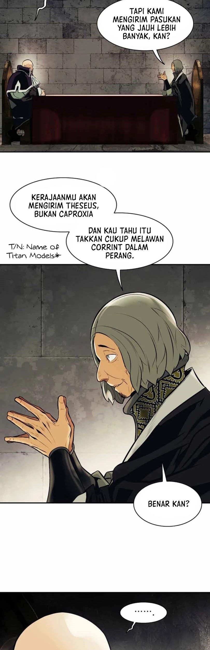 Dark Lady Isekai Chapter 105 Gambar 10