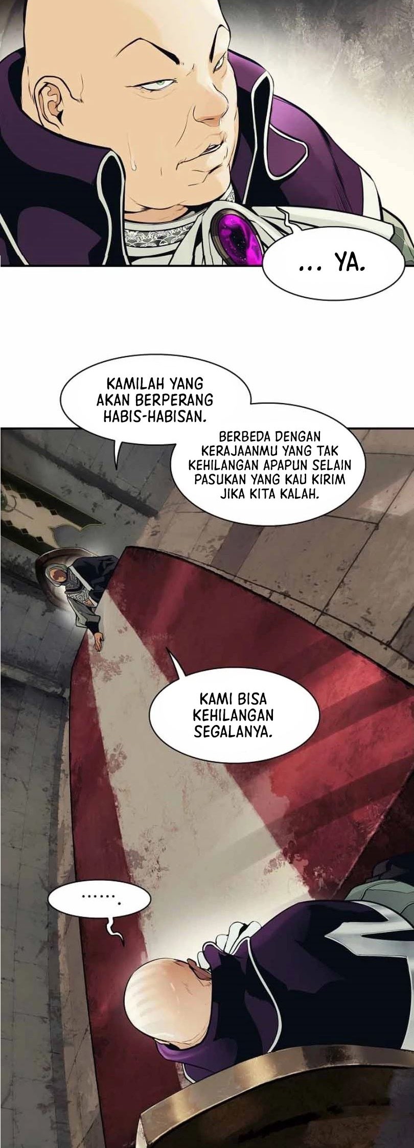 Dark Lady Isekai Chapter 105 Gambar 11