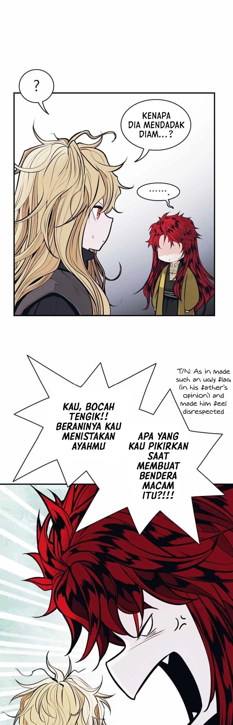 Dark Lady Isekai Chapter 105 Gambar 63