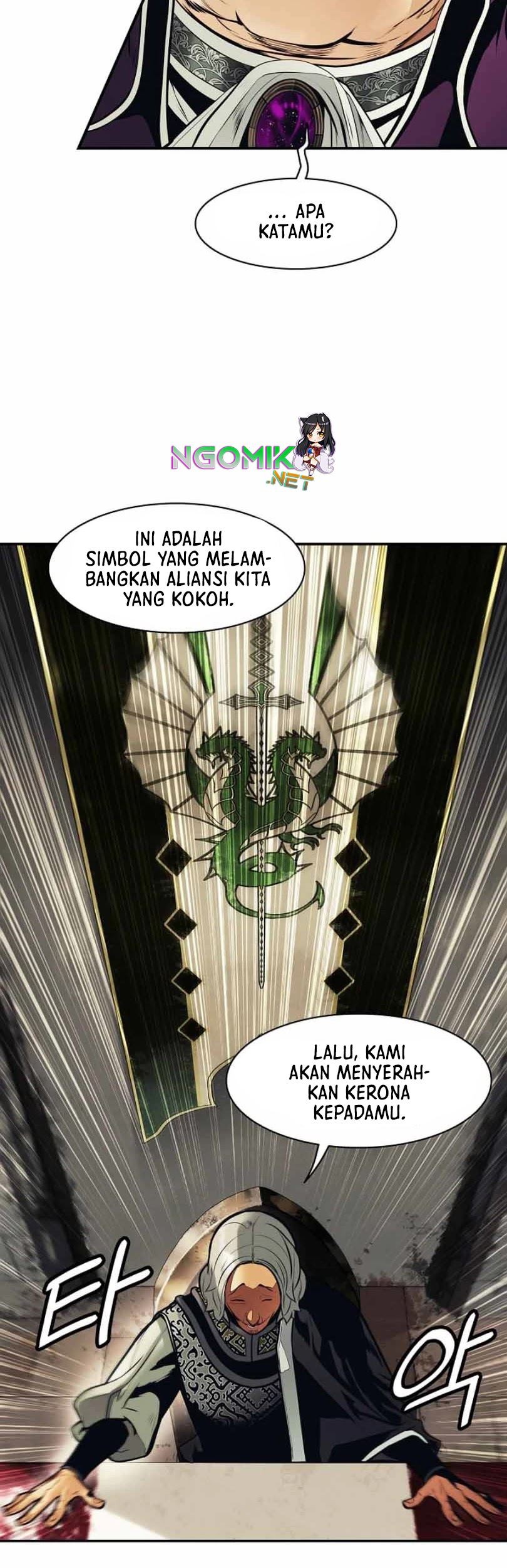 Dark Lady Isekai Chapter 105 Gambar 8