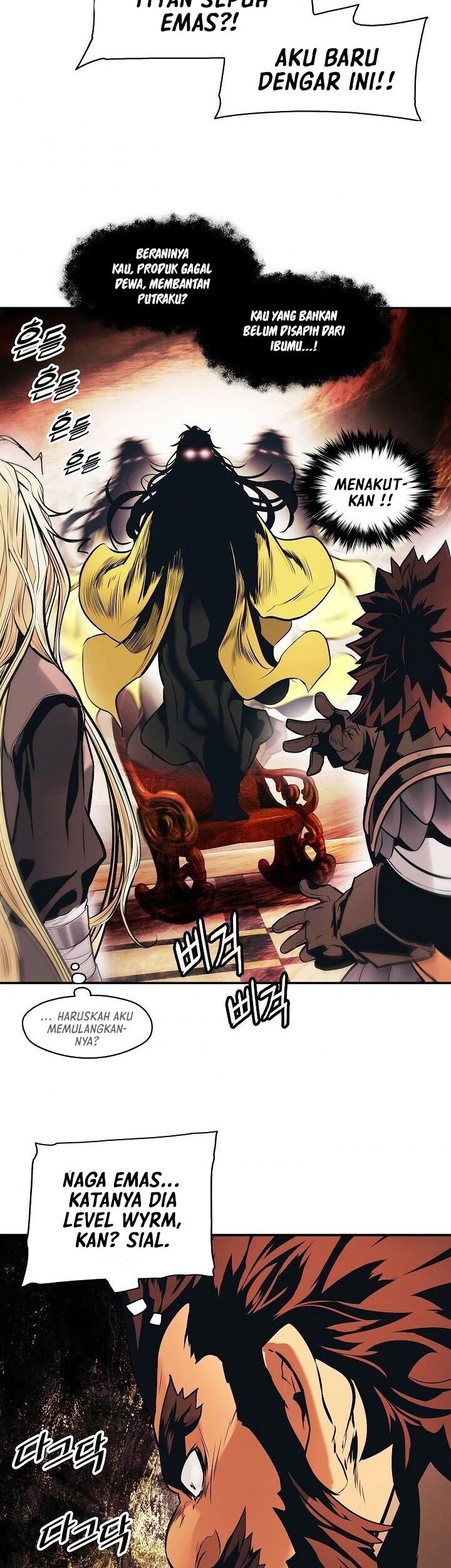 Dark Lady Isekai Chapter 106 Gambar 20