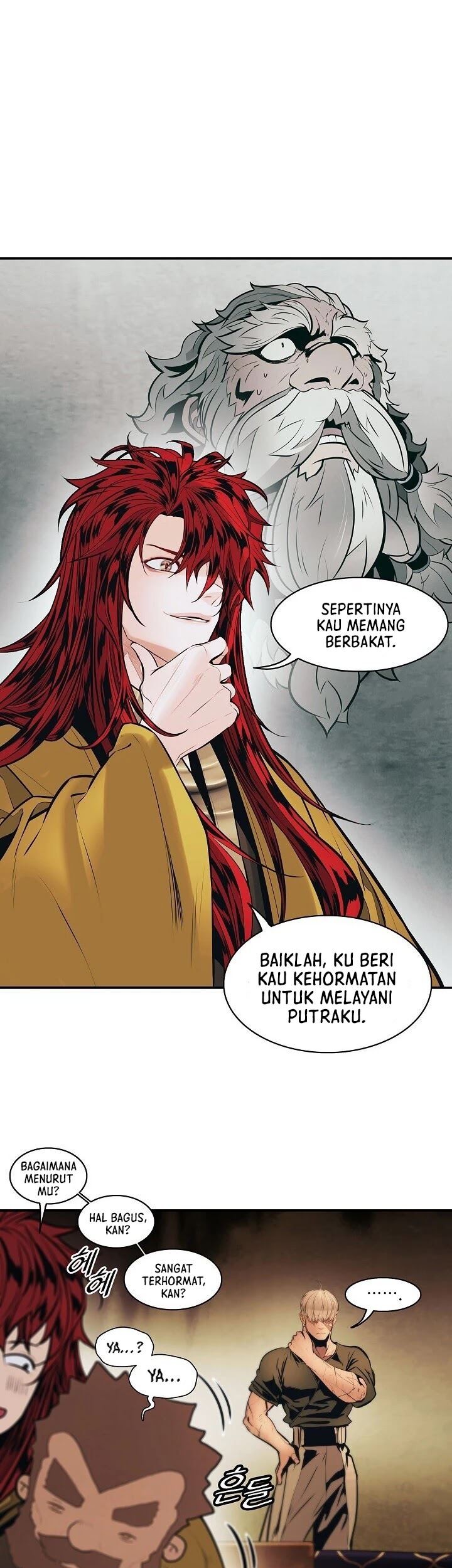 Dark Lady Isekai Chapter 106 Gambar 23