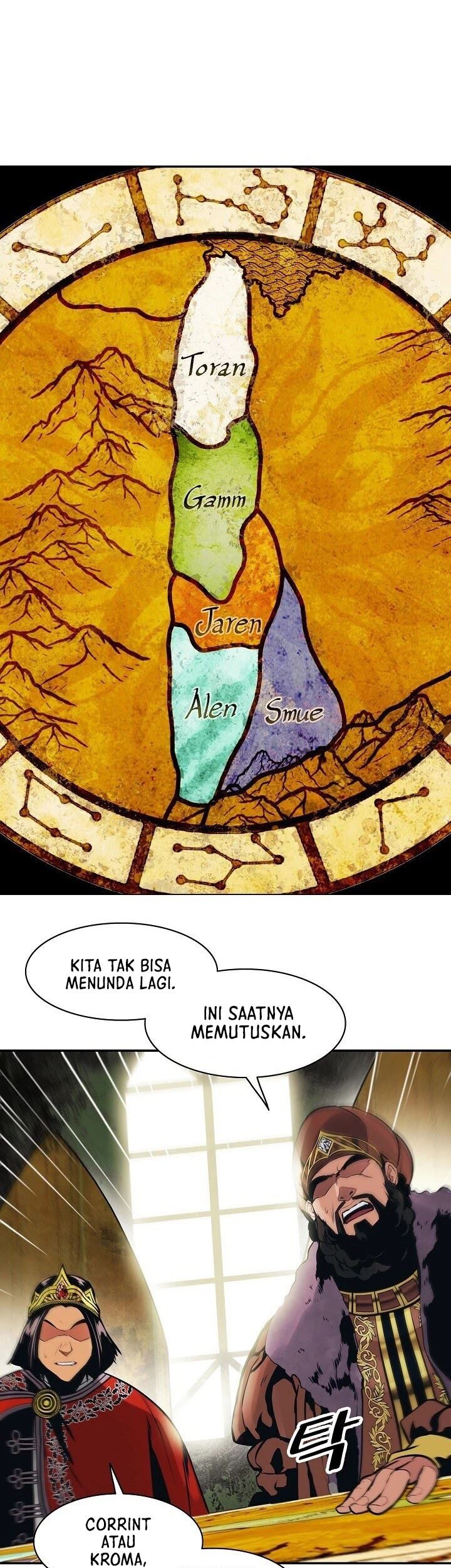 Dark Lady Isekai Chapter 106 Gambar 27