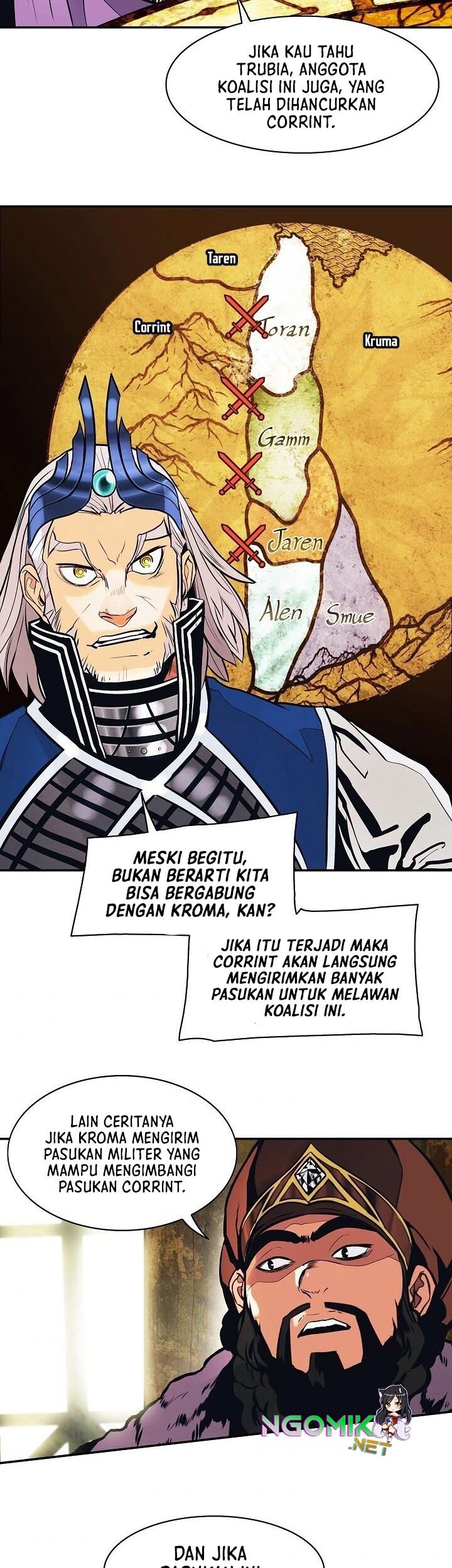 Dark Lady Isekai Chapter 106 Gambar 30