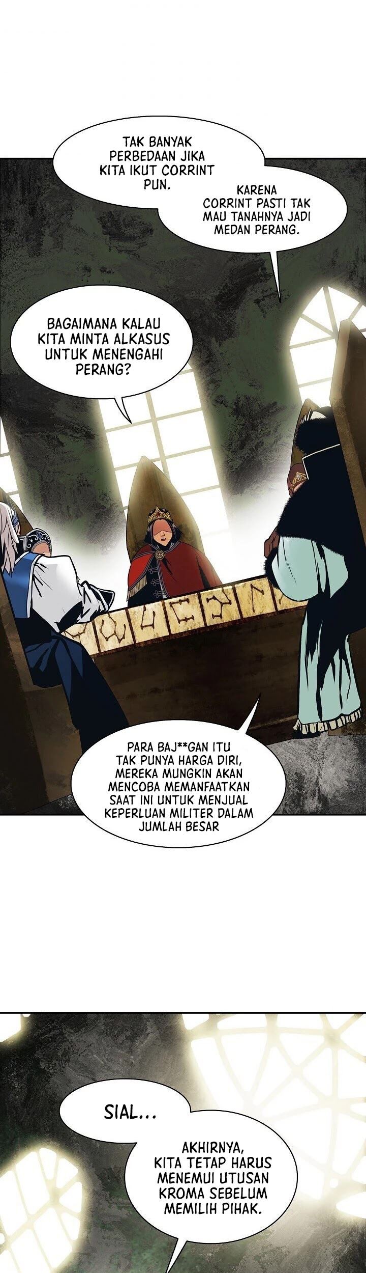 Dark Lady Isekai Chapter 106 Gambar 32