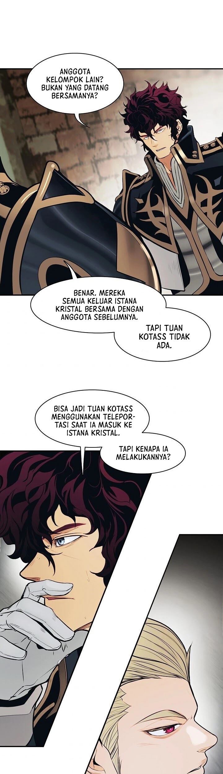 Dark Lady Isekai Chapter 106 Gambar 36