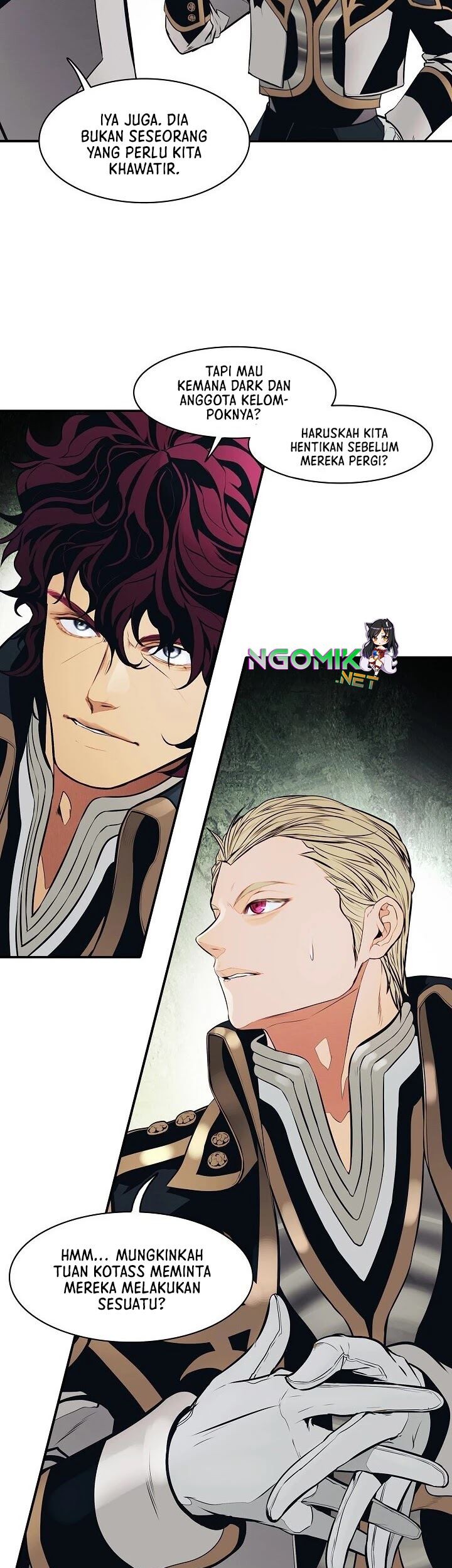 Dark Lady Isekai Chapter 106 Gambar 40