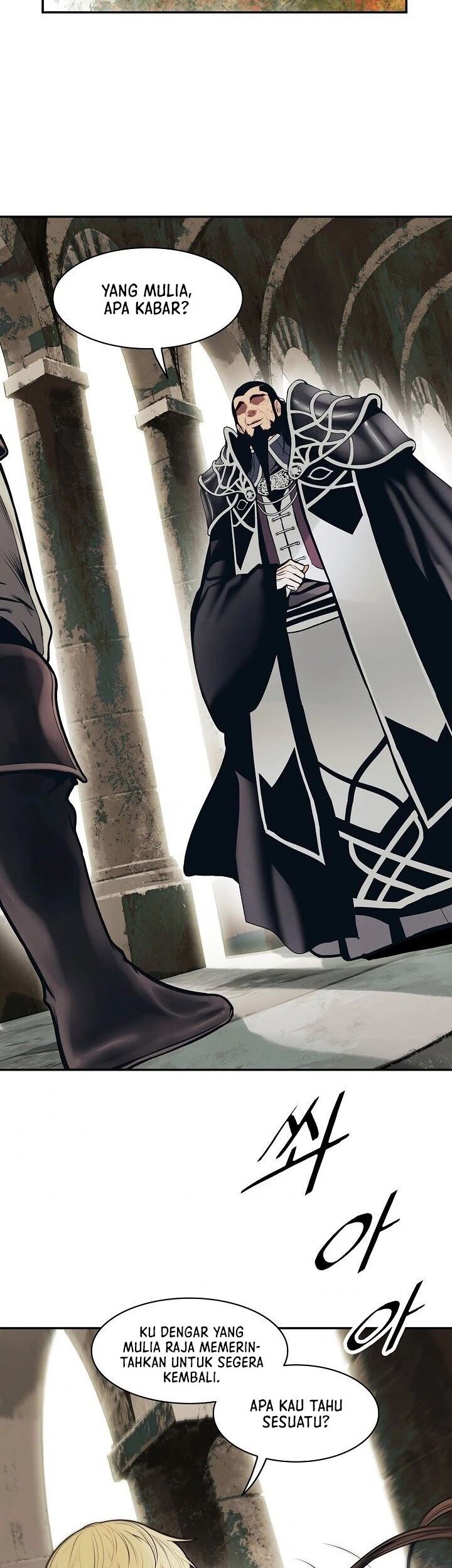Dark Lady Isekai Chapter 106 Gambar 43
