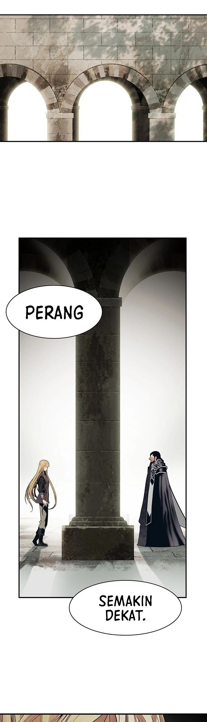 Dark Lady Isekai Chapter 106 Gambar 46