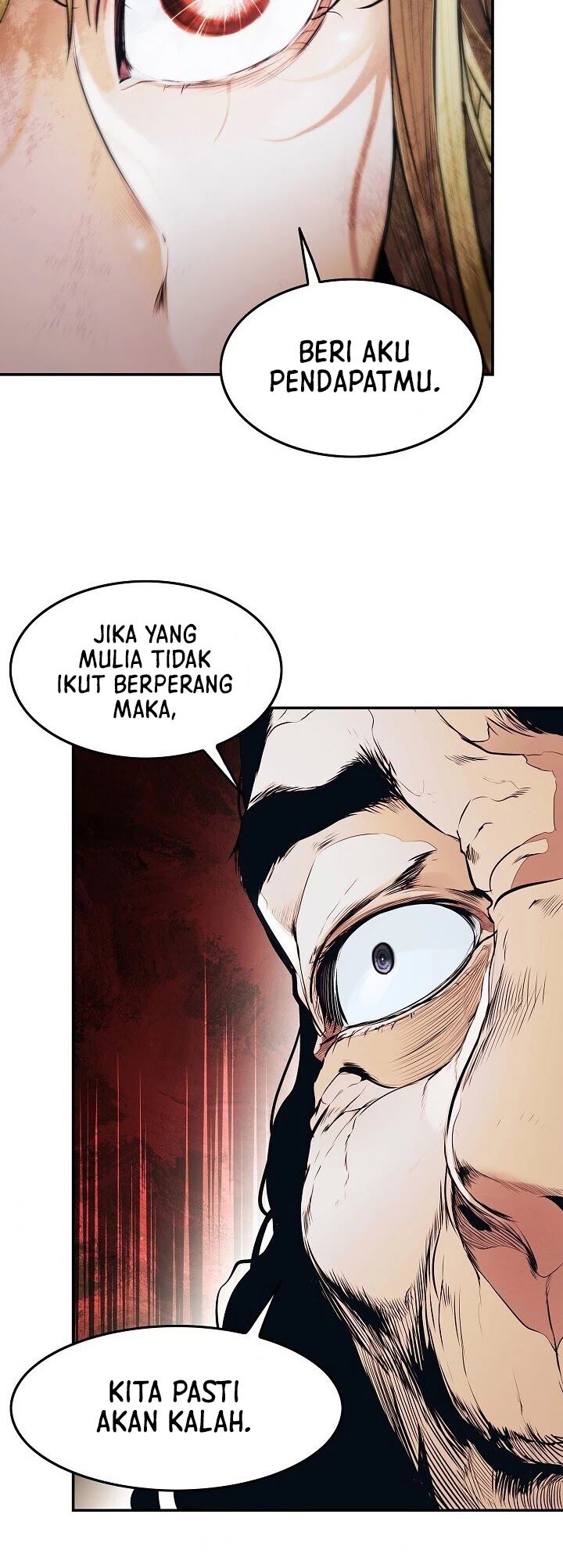 Dark Lady Isekai Chapter 106 Gambar 49