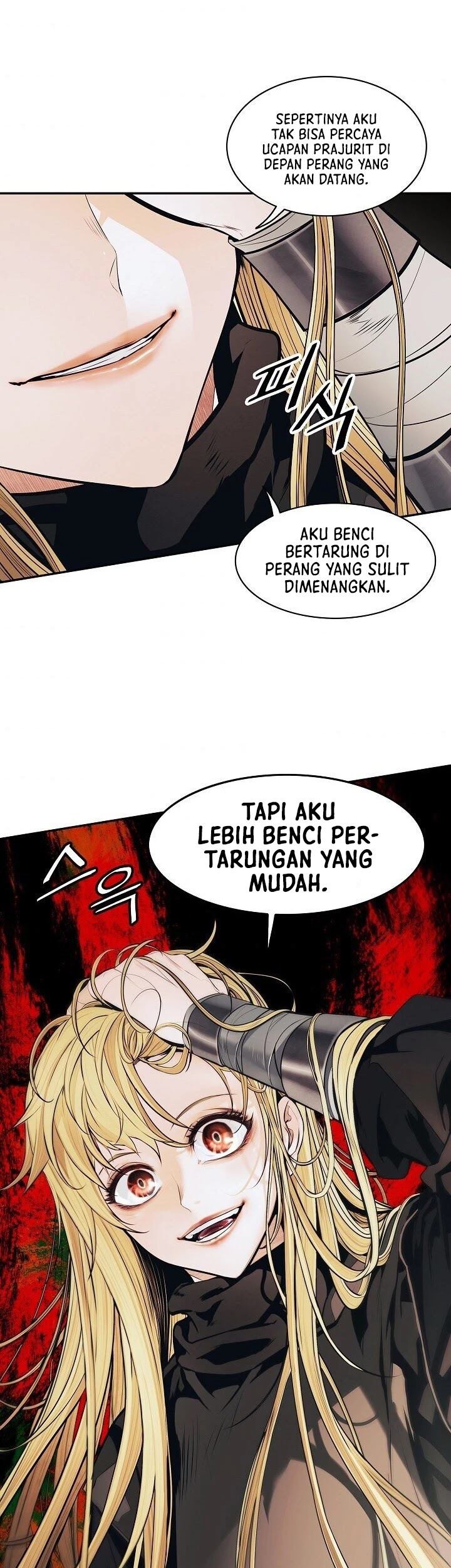 Dark Lady Isekai Chapter 106 Gambar 50