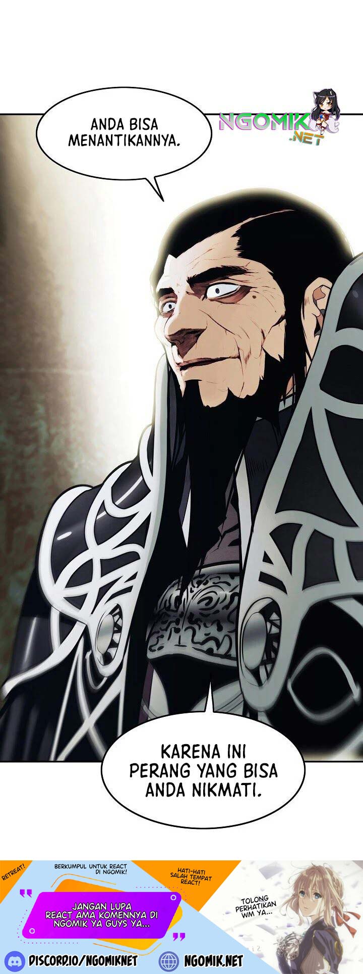 Dark Lady Isekai Chapter 106 Gambar 52