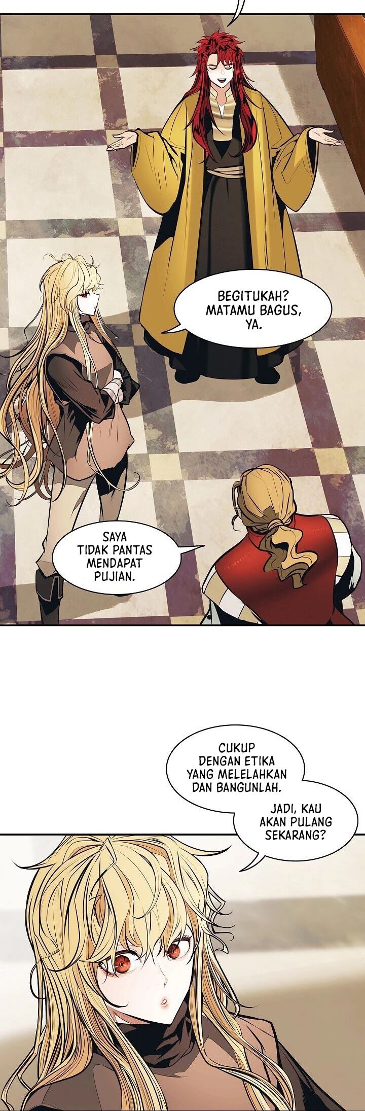 Dark Lady Isekai Chapter 106 Gambar 13