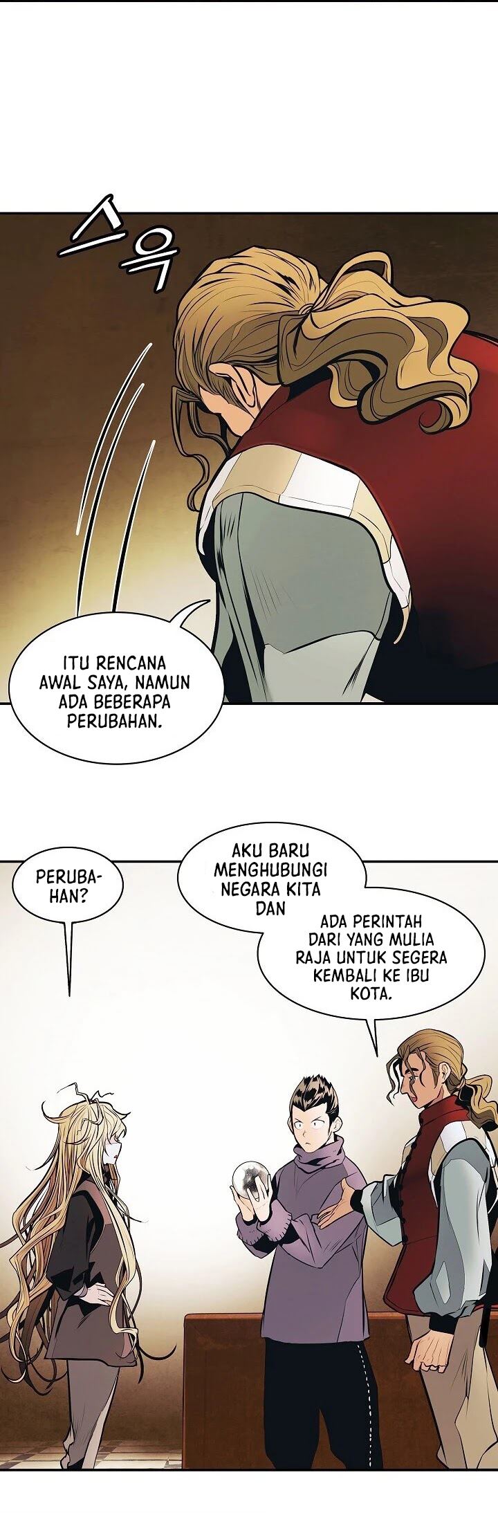 Dark Lady Isekai Chapter 106 Gambar 14