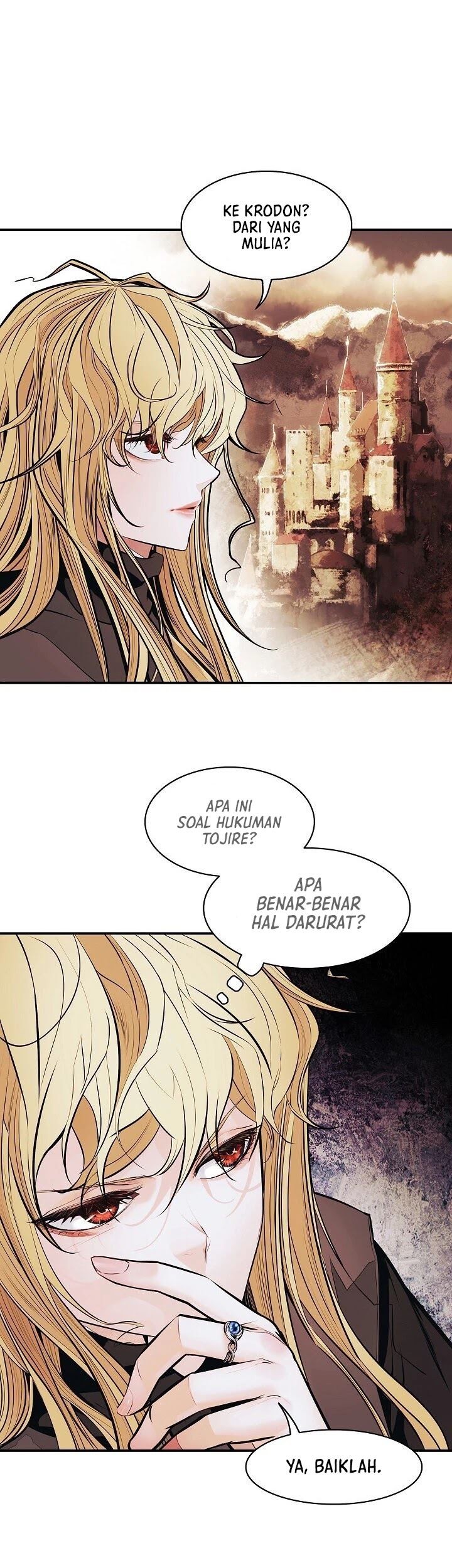 Dark Lady Isekai Chapter 106 Gambar 15