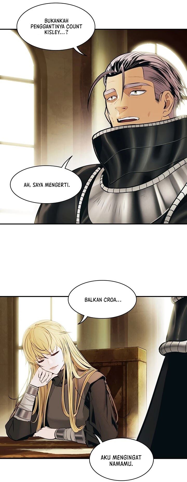 Dark Lady Isekai Chapter 107 Gambar 14