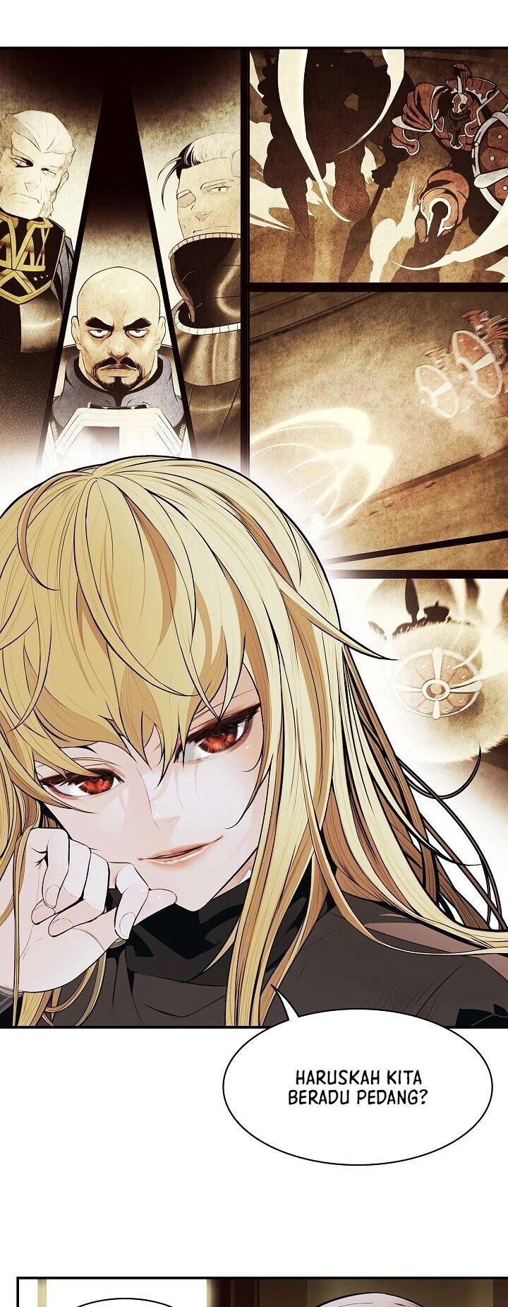 Dark Lady Isekai Chapter 107 Gambar 15