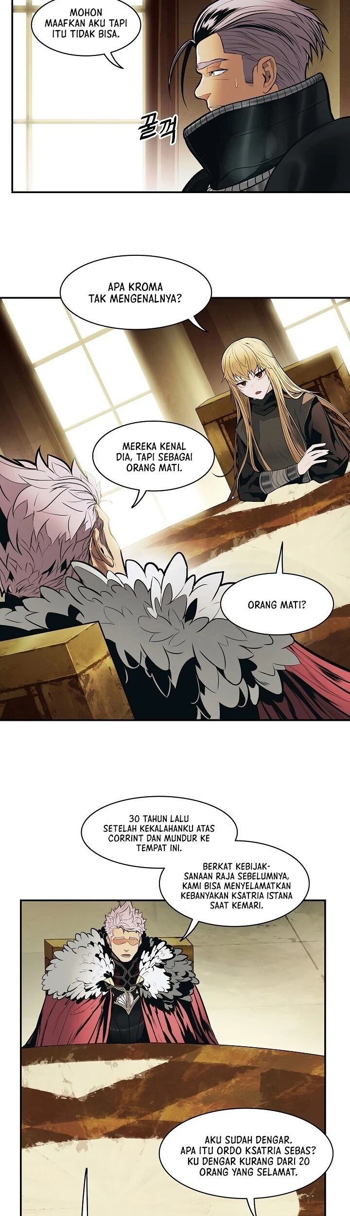 Dark Lady Isekai Chapter 107 Gambar 16