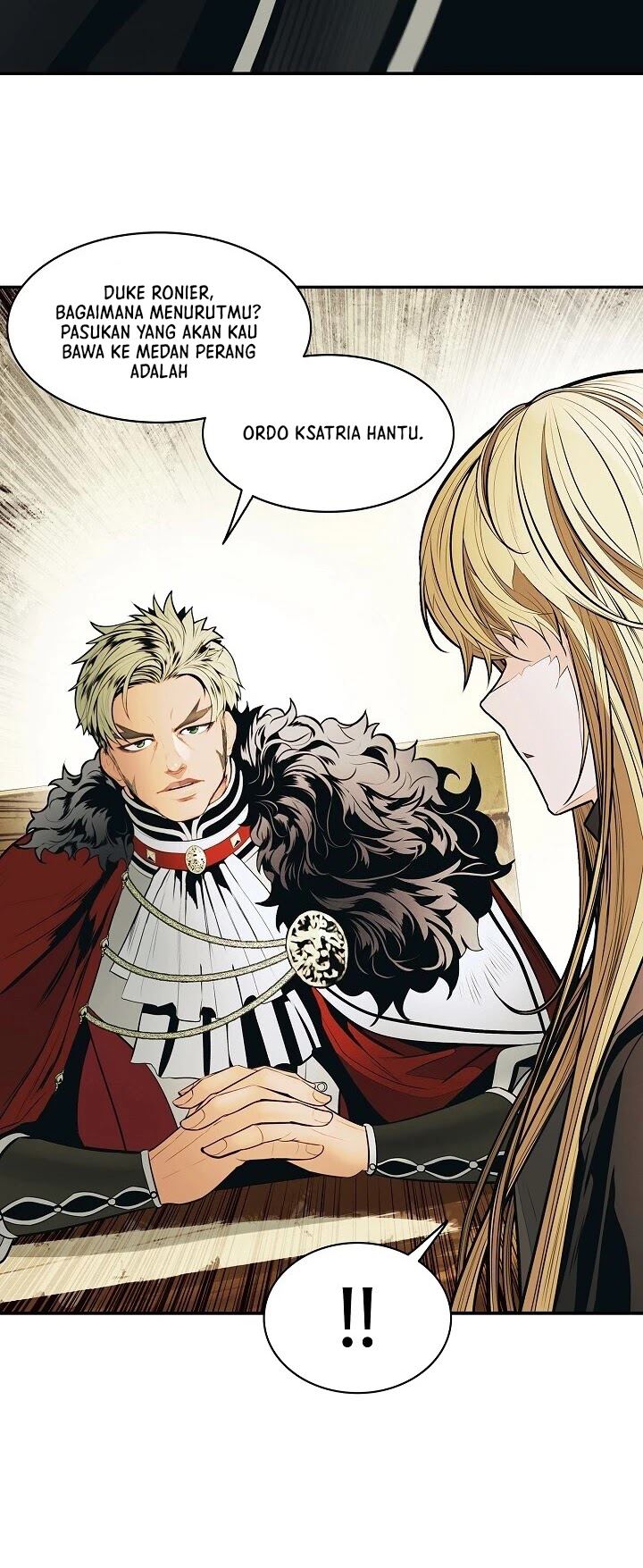 Dark Lady Isekai Chapter 107 Gambar 19