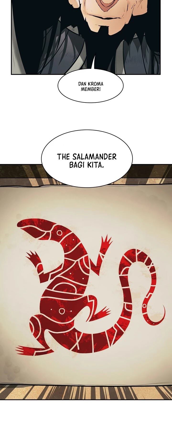 Dark Lady Isekai Chapter 107 Gambar 25