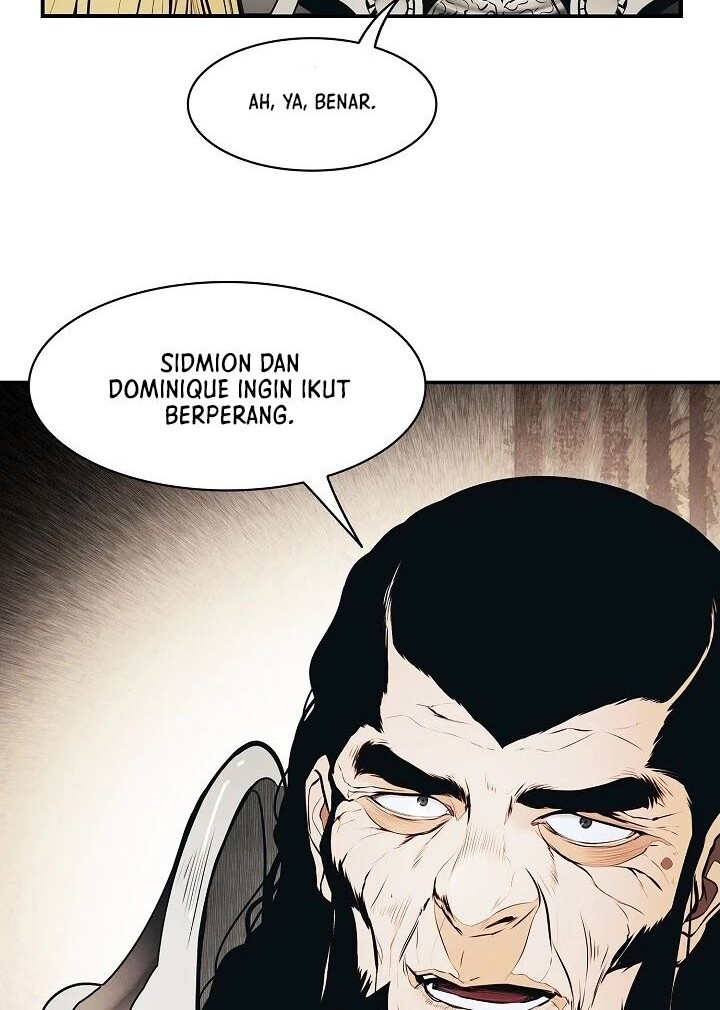 Dark Lady Isekai Chapter 107 Gambar 28