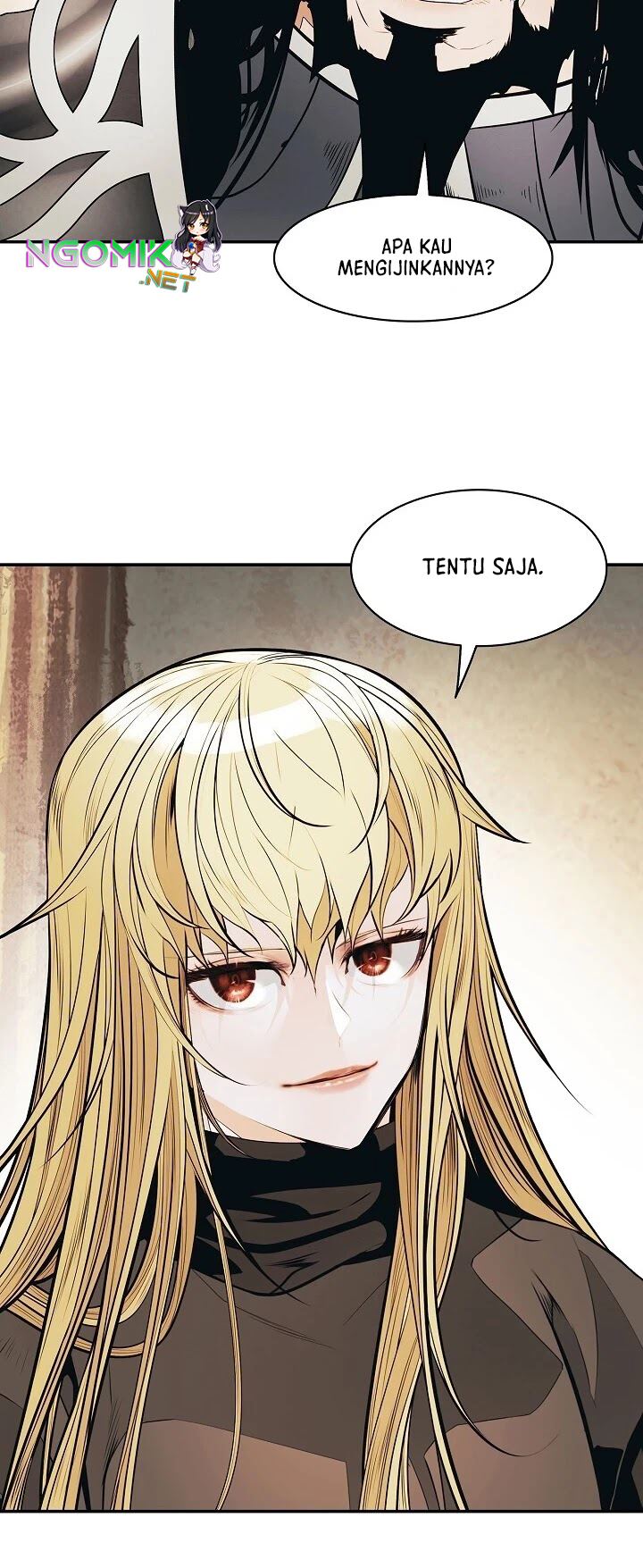 Dark Lady Isekai Chapter 107 Gambar 29