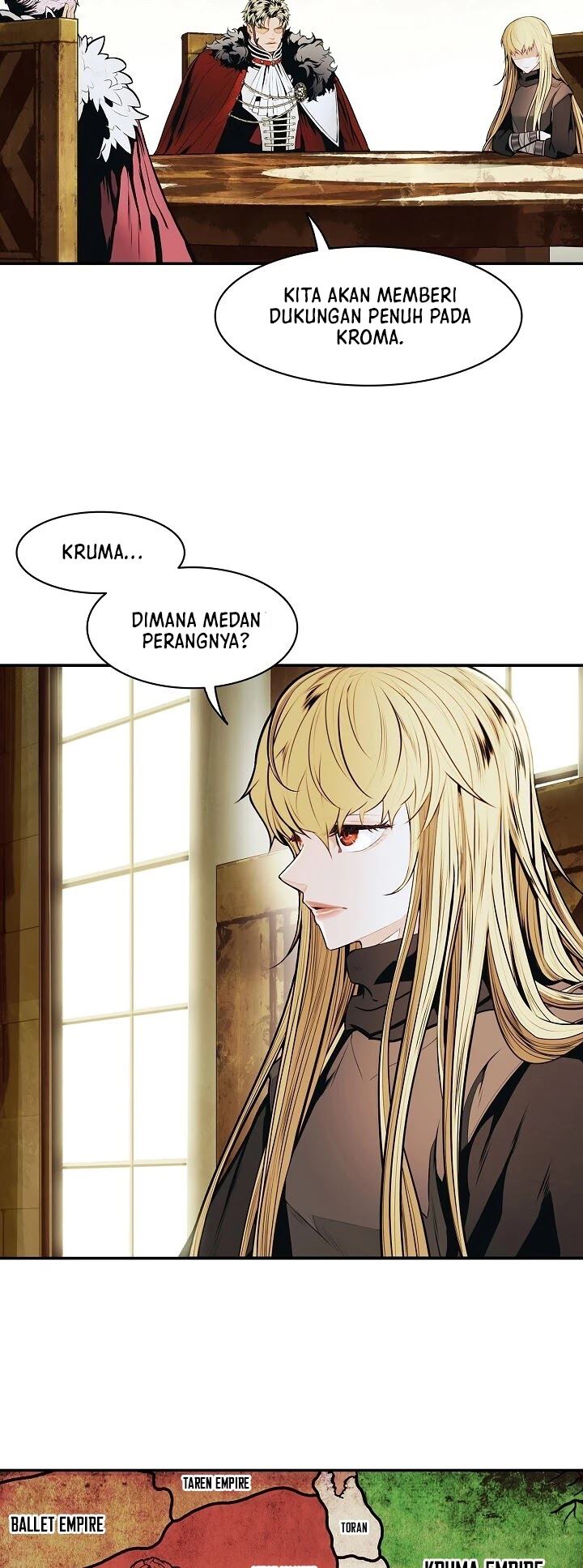 Dark Lady Isekai Chapter 107 Gambar 3