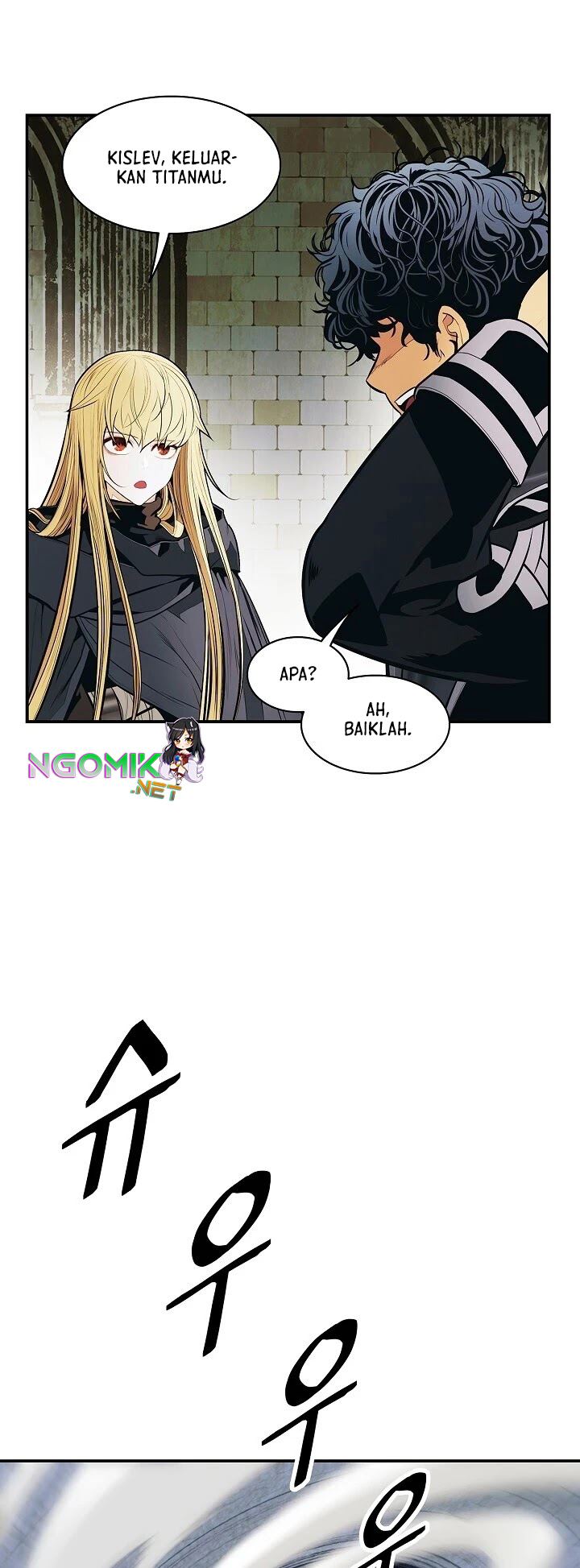 Dark Lady Isekai Chapter 107 Gambar 38