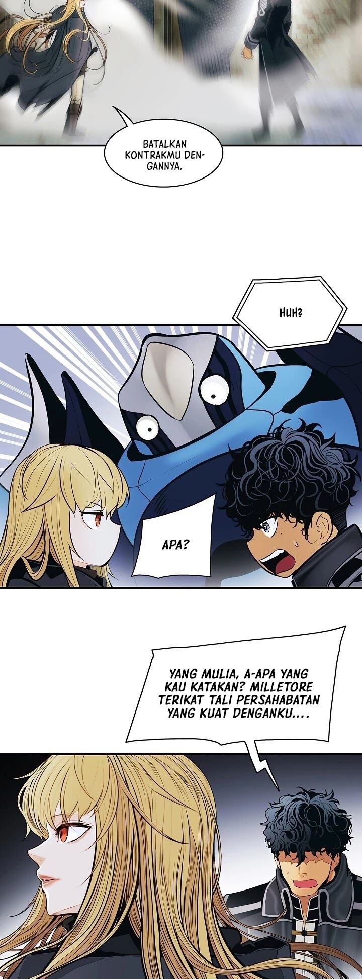 Dark Lady Isekai Chapter 107 Gambar 40