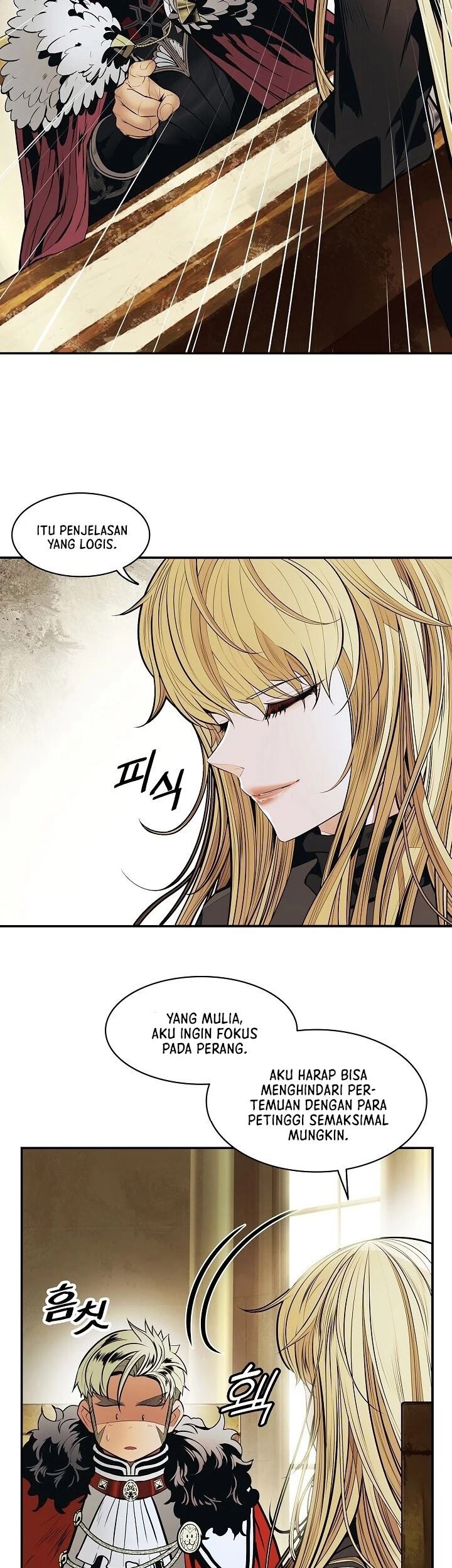 Dark Lady Isekai Chapter 107 Gambar 7