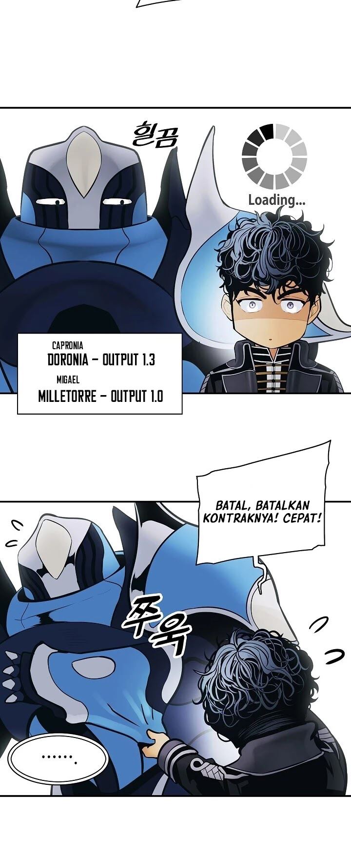 Dark Lady Isekai Chapter 107 Gambar 45