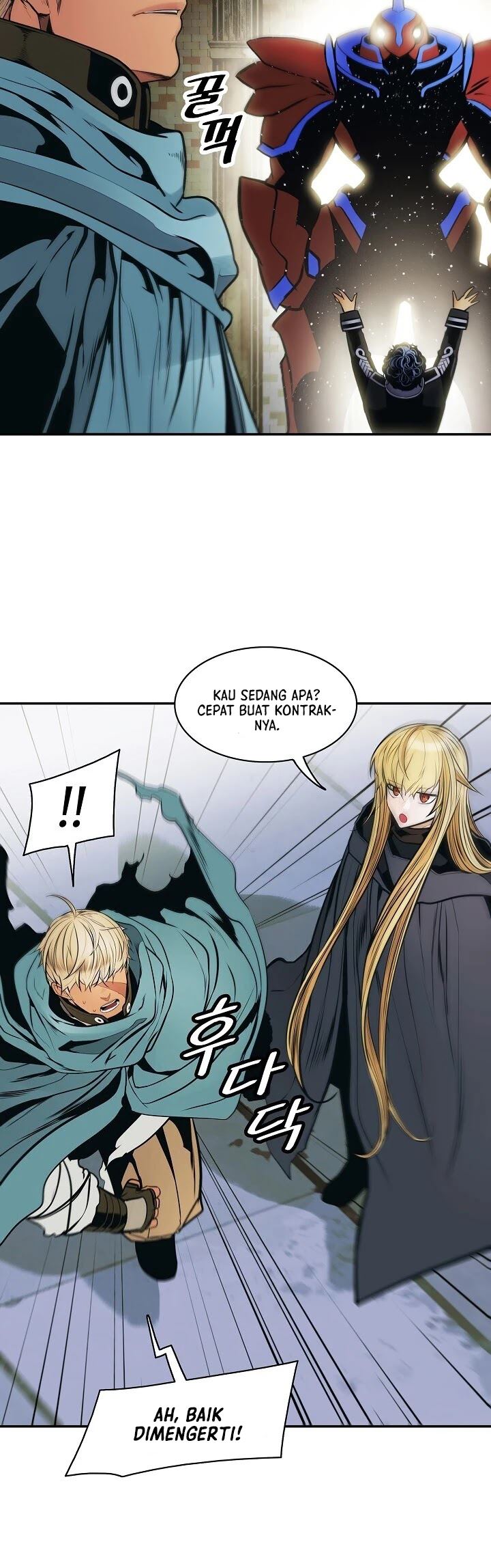 Dark Lady Isekai Chapter 107 Gambar 48