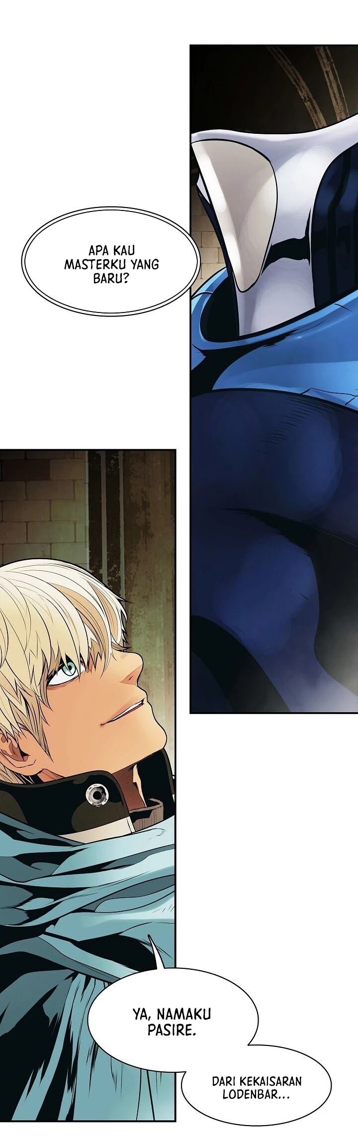 Dark Lady Isekai Chapter 107 Gambar 49