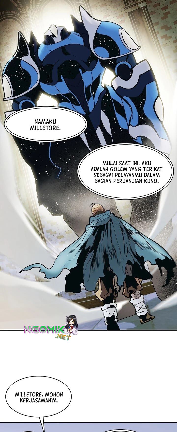 Dark Lady Isekai Chapter 107 Gambar 51