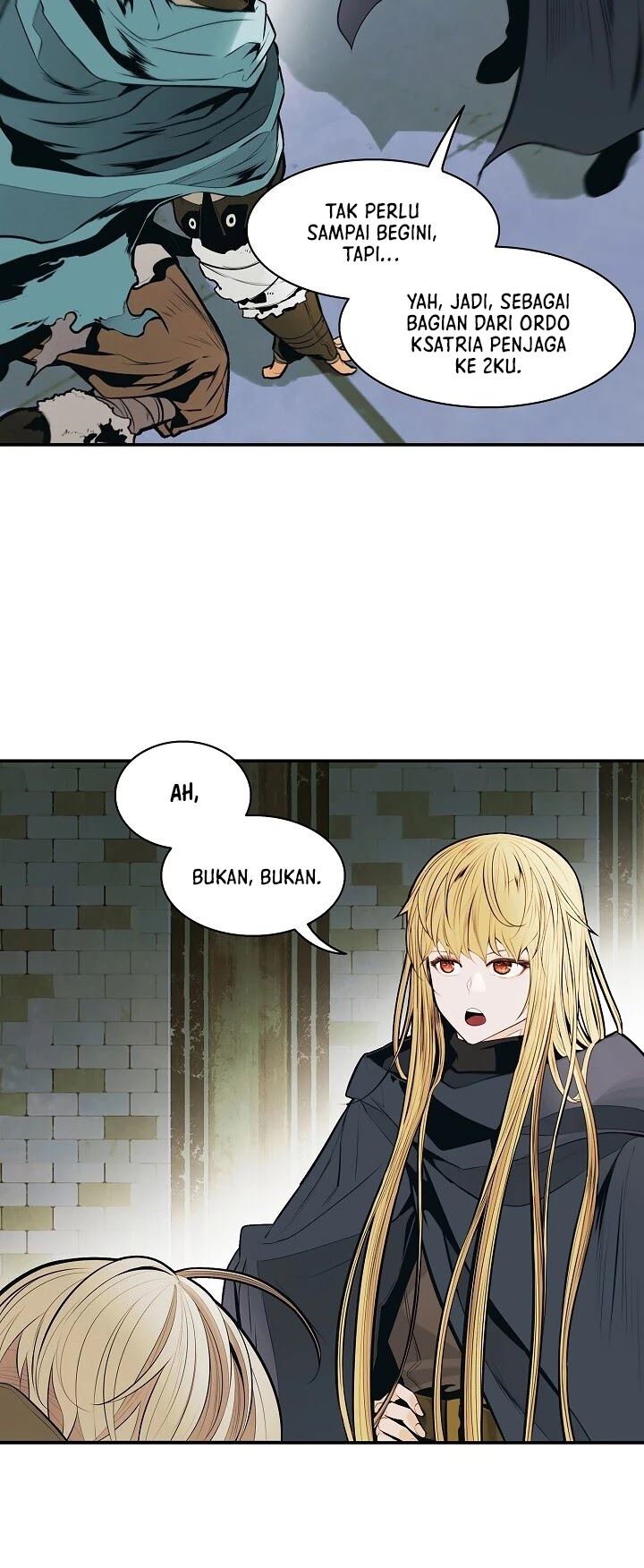 Dark Lady Isekai Chapter 107 Gambar 53