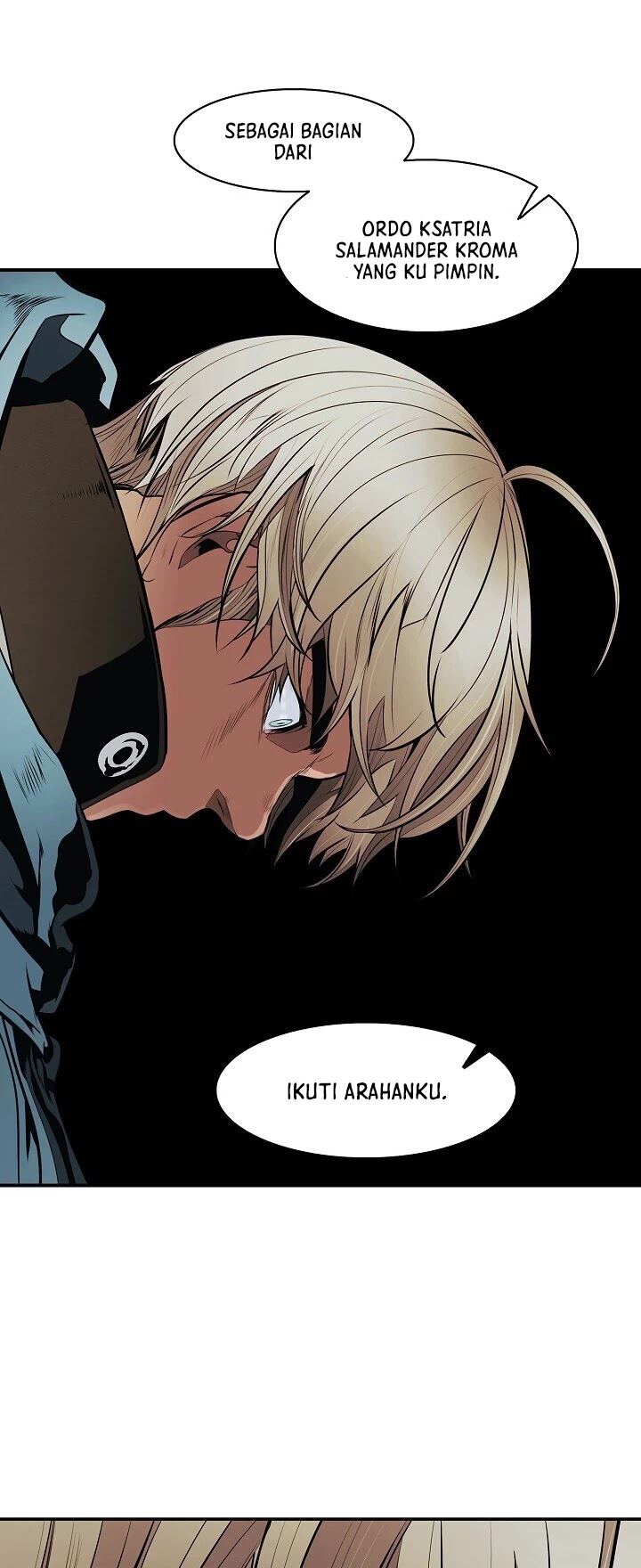 Dark Lady Isekai Chapter 107 Gambar 54