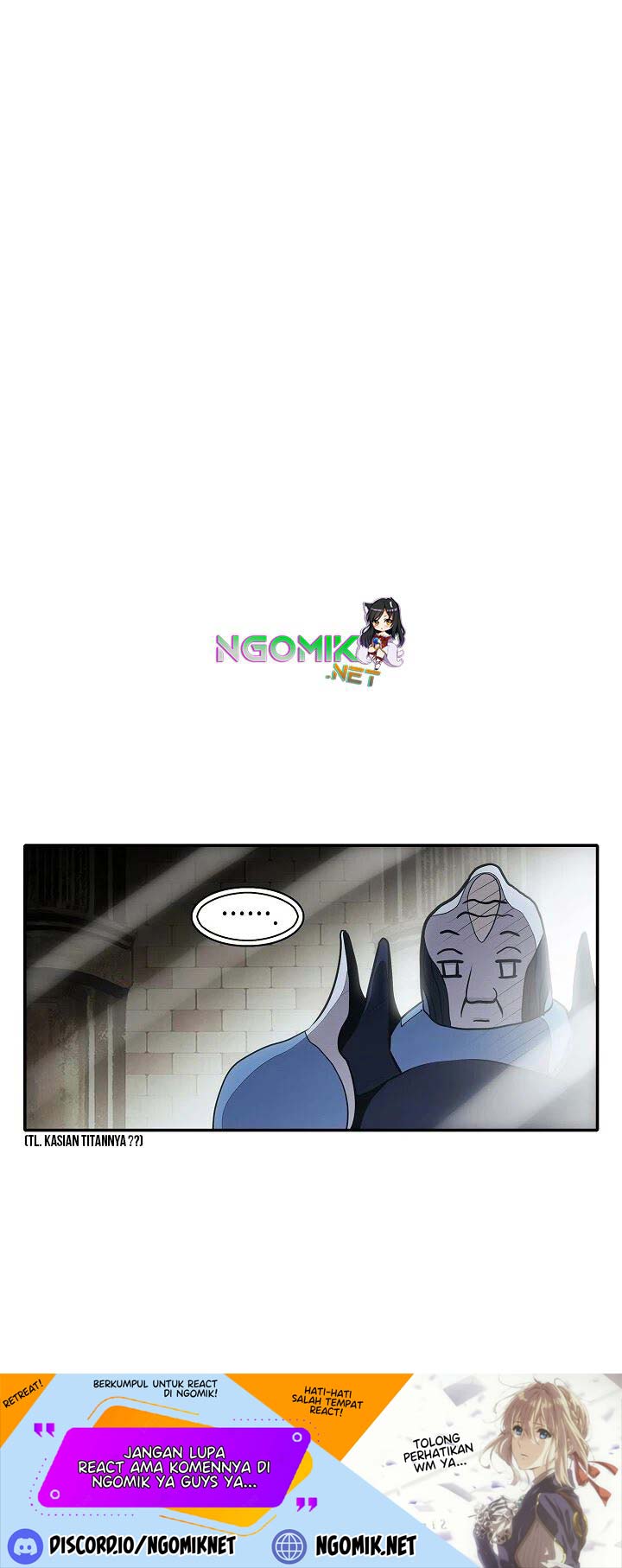 Dark Lady Isekai Chapter 107 Gambar 60