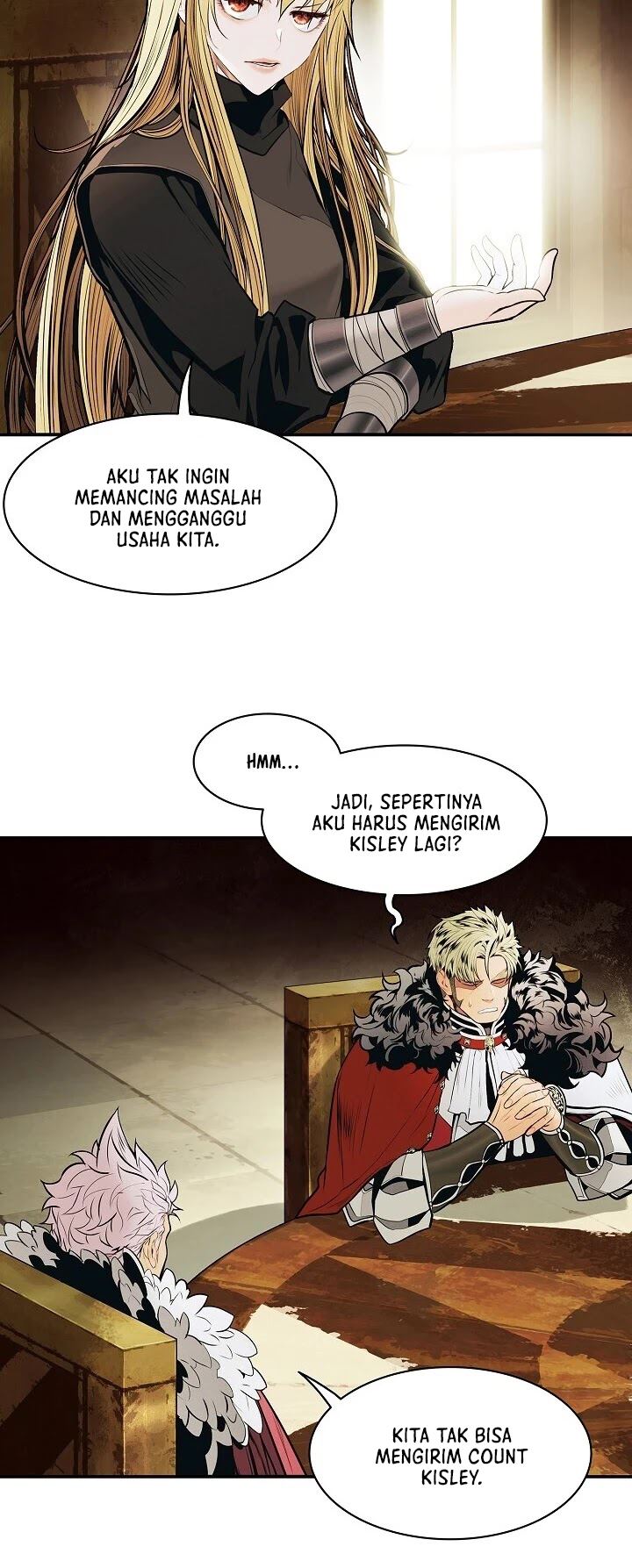 Dark Lady Isekai Chapter 107 Gambar 9